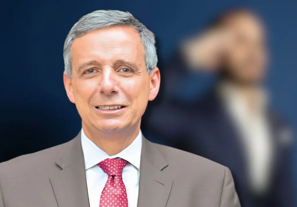 Miguel Gómez Martínez gana terreno como próximo ministro de Hacienda de De la Espriella
