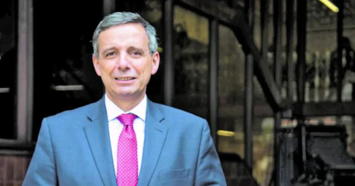 Miguel Gómez Martínez será el ministro de Hacienda en el gobierno de Abelardo de la Espriella