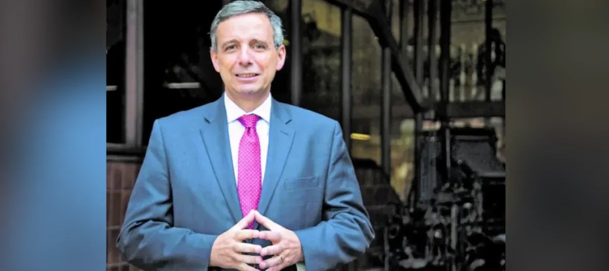 Miguel Gómez Martínez será el próximo ministro de Hacienda del gobierno de Abelardo de la Espriella