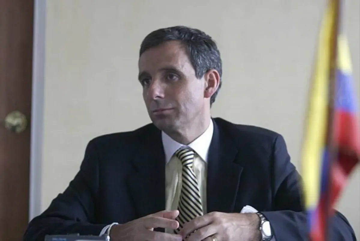 Miguel Gómez Martínez queda confirmado como ministro de Hacienda en el gabinete de Abelardo de la Espriella