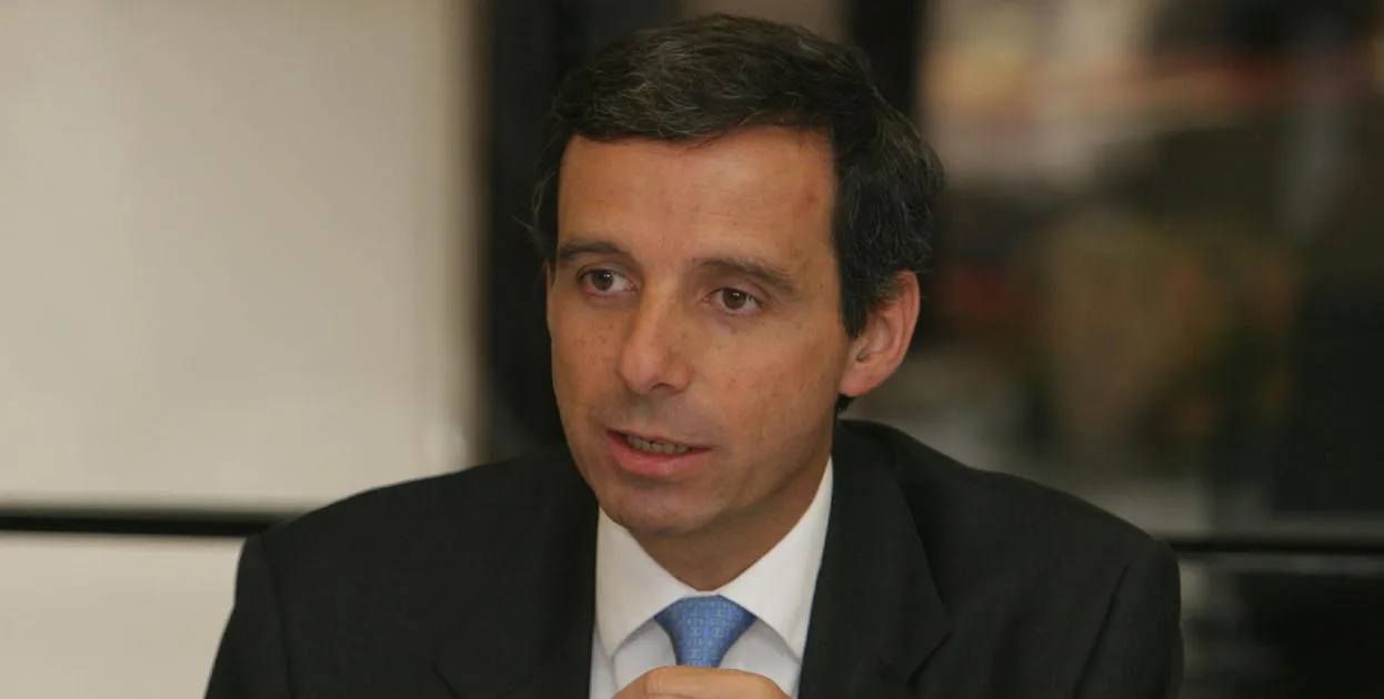Miguel Gómez Martínez sería el próximo ministro de Hacienda en el gobierno de Abelardo de la Espriella