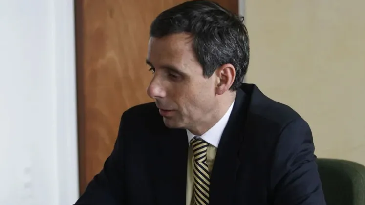 Miguel Gómez asume el Ministerio de Hacienda con el reto del déficit fiscal