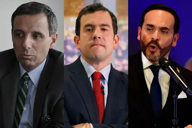 Miguel Gómez y Rodrigo Lara: así va tomando forma el gabinete de Abelardo de la Espriella