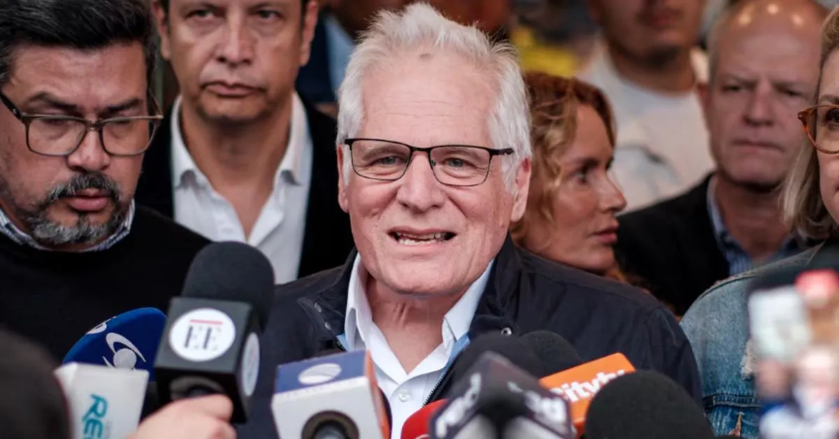 Miguel Uribe Londoño será embajador de Colombia en el Reino Unido bajo el gobierno de De La Espriella