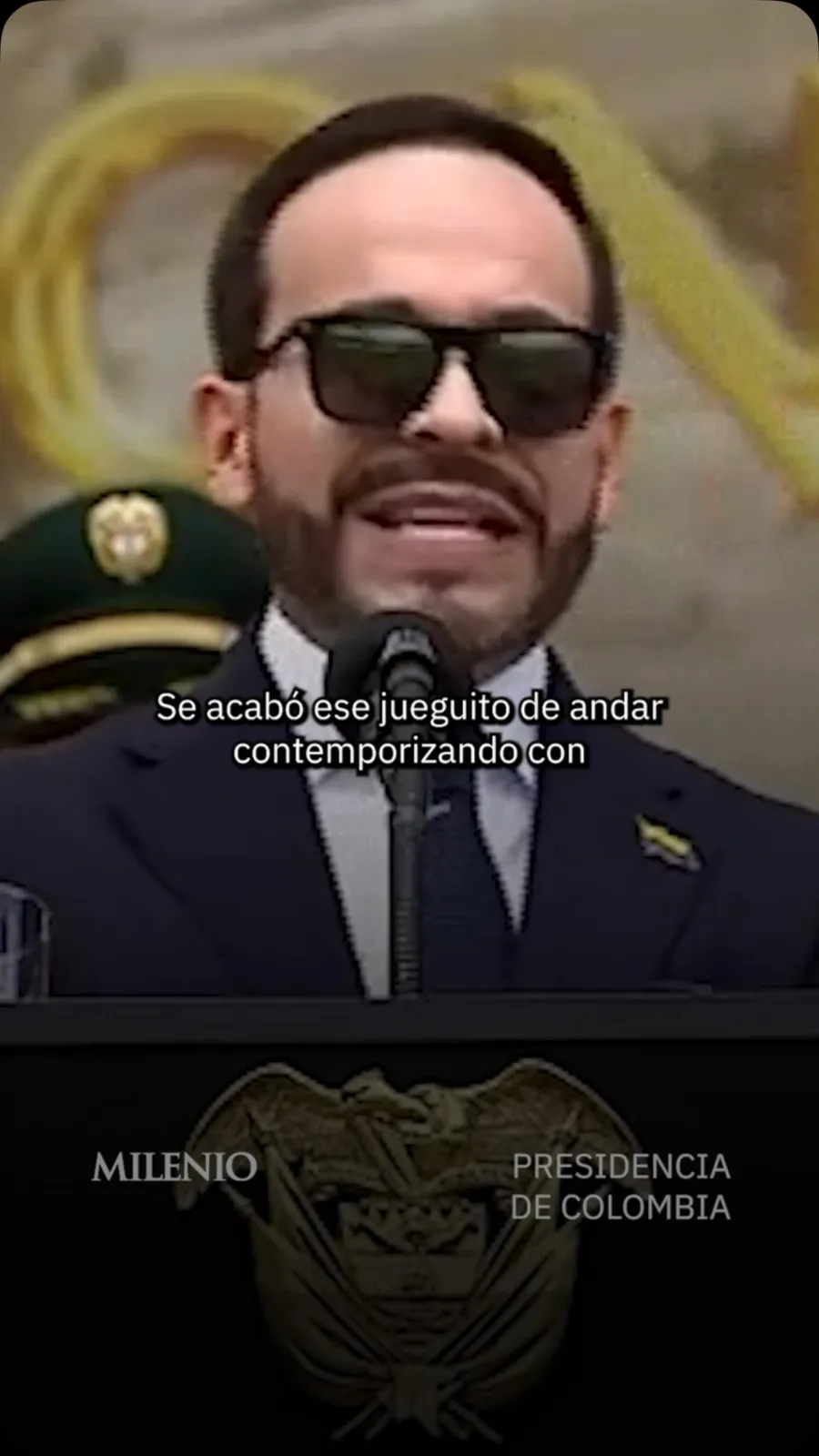 El gobierno de Abelardo de la Espriella anunció la construcción de megacárceles de máxima seguridad