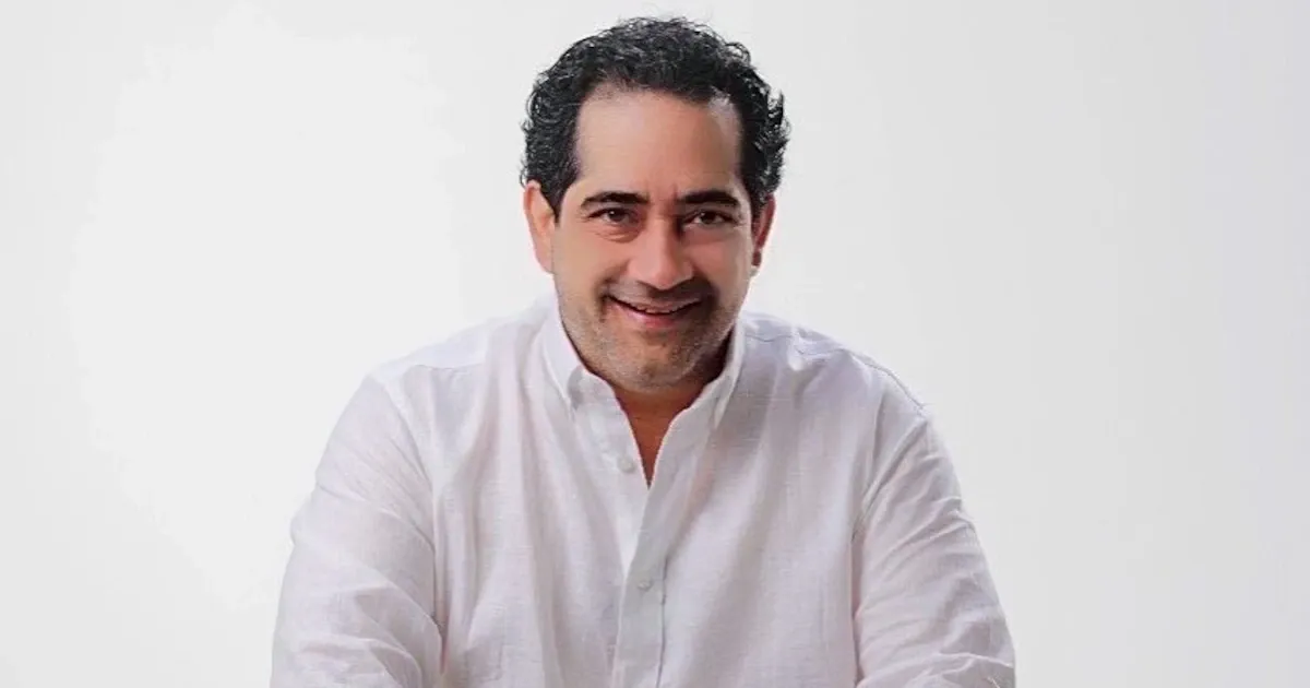 Miller Soto debuta como vocero de De la Espriella con mensajes sobre salud, tránsito y Estado