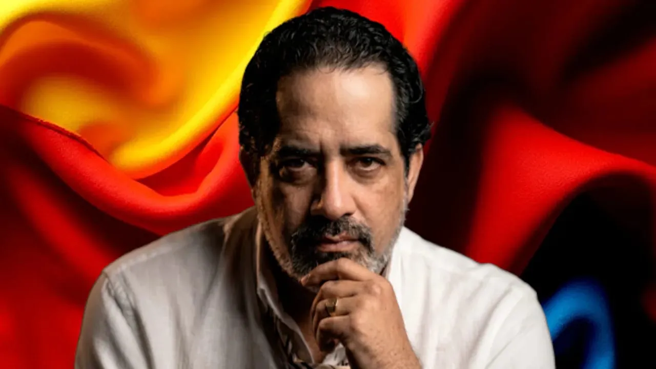 Miller Soto asume como nuevo vocero del Gobierno de Abelardo De La Espriella