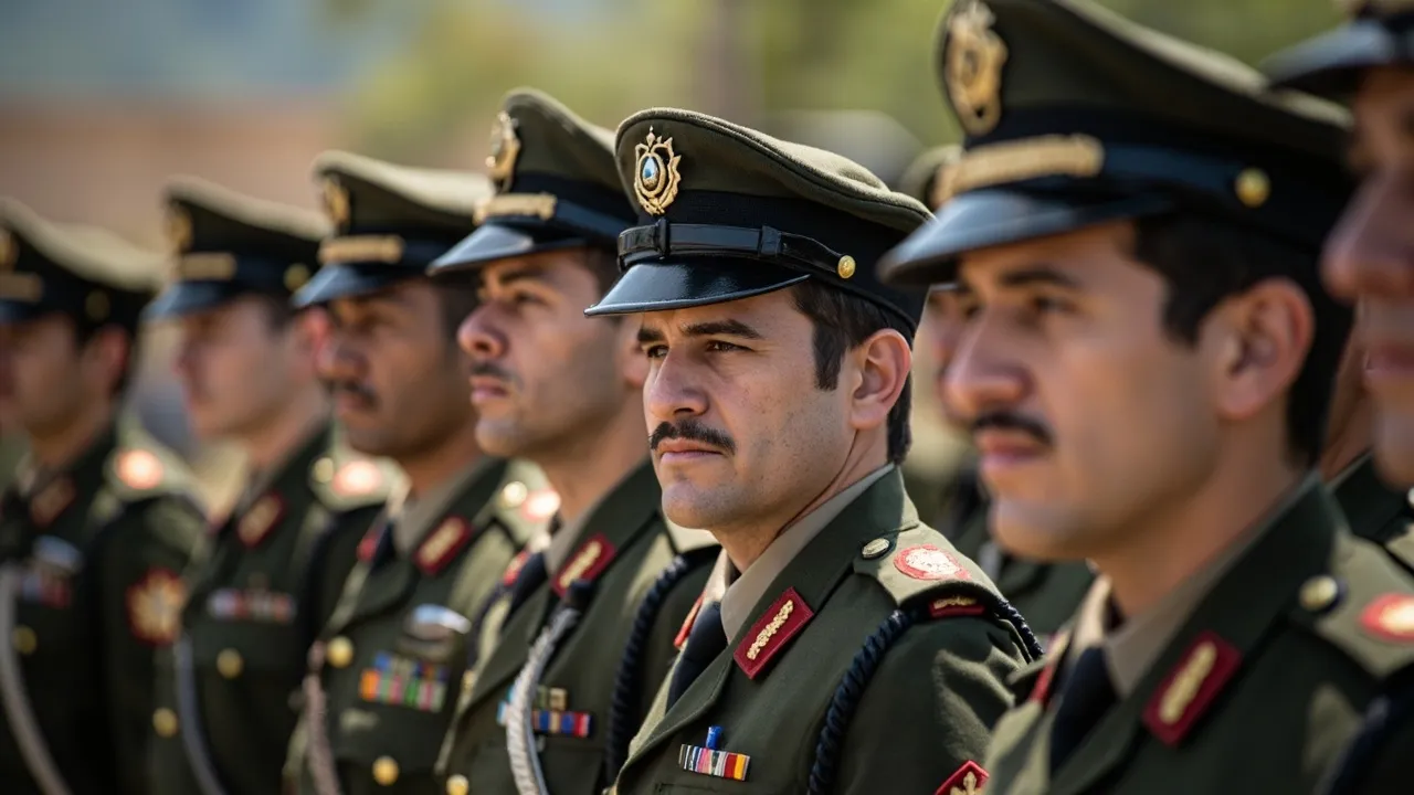 MinDefensa posesiona a nuevos viceministros y funcionarios para reforzar la estrategia de seguridad