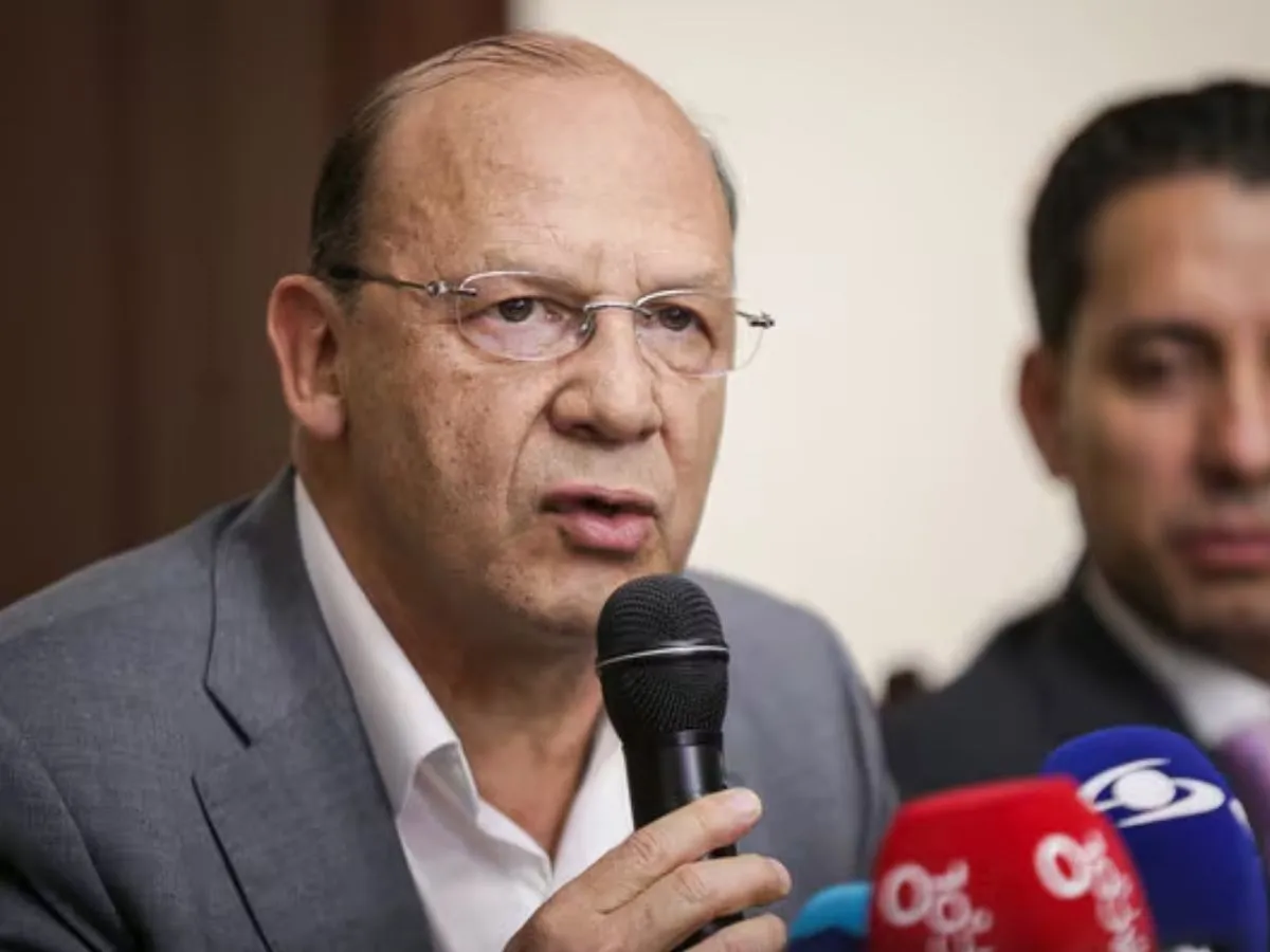 Germán Ávila coordinará el empalme del gobierno Petro ante el equipo entrante de De la Espriella