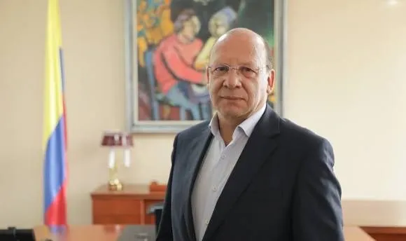 Germán Ávila liderará el equipo de empalme del Gobierno con la administración de Abelardo de la Espriella