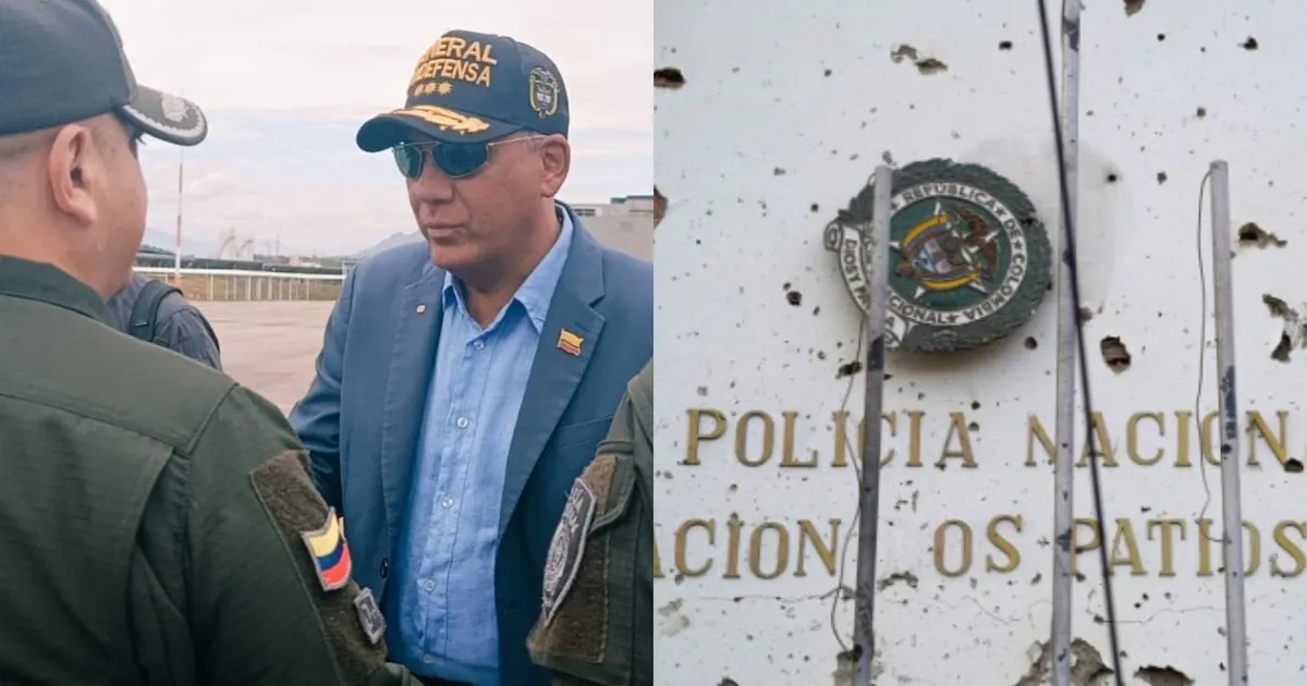 Gobierno activa operativo conjunto en Cúcuta tras atentado con carro bomba contra estación de Policía en Los Patios