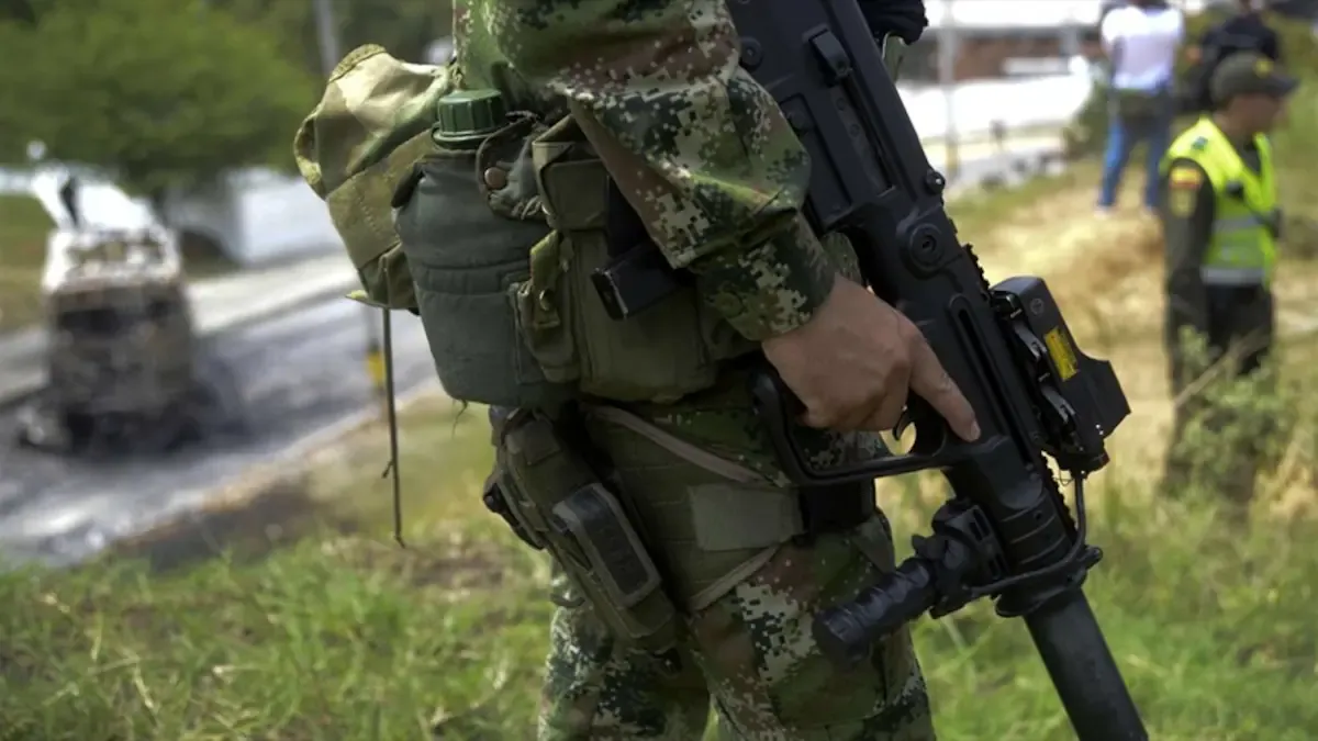 Ministerio de Defensa rechazó el secuestro de tres policías en el Catatumbo