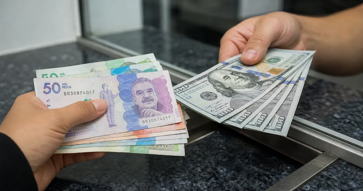 Ministerio de Hacienda descartó intervenir el dólar pese a la caída de la divisa