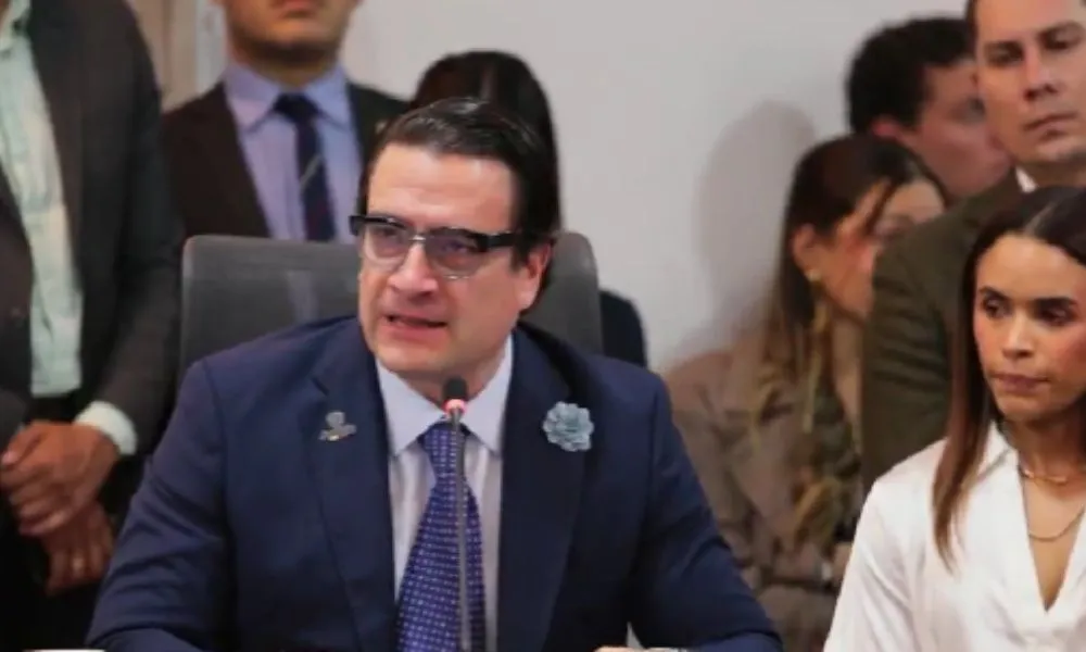 Ministerio de Justicia mantiene el recorte previsto para la JEP en el presupuesto de 2027