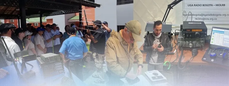Ministerio TIC y radioaficionados se articulan para apoyar a las víctimas del terremoto