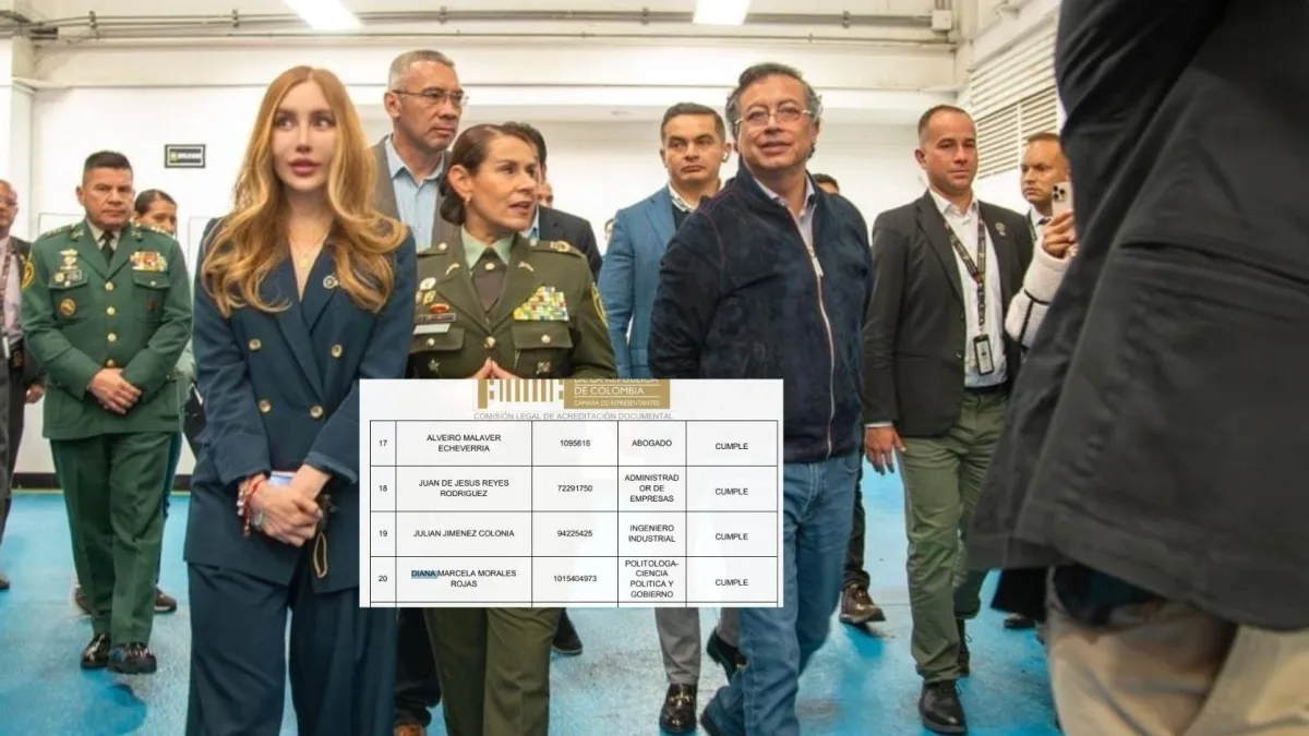 Ministra de Comercio Diana Morales aspira a la Dirección Administrativa de la Cámara de Representantes