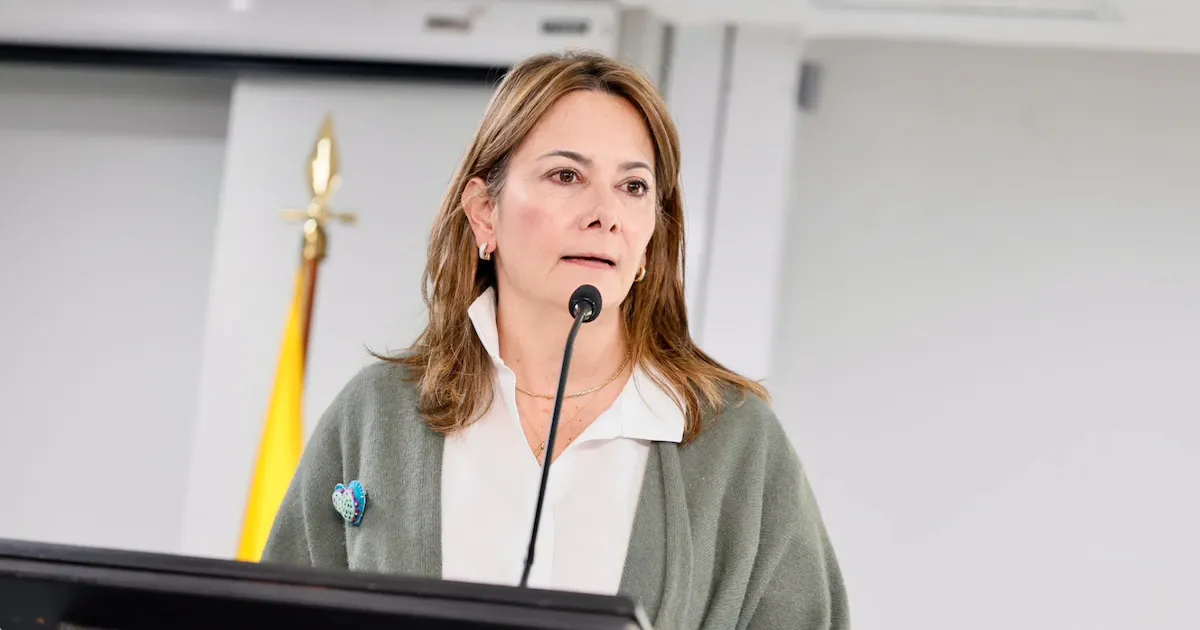 Ministra de Salud respalda plan de choque del presidente para atender a más de un millón de pacientes