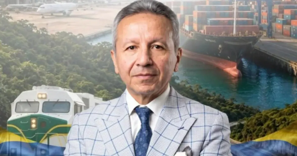 Ricardo Ayerbe es el nuevo presidente de la Agencia Nacional de Infraestructura