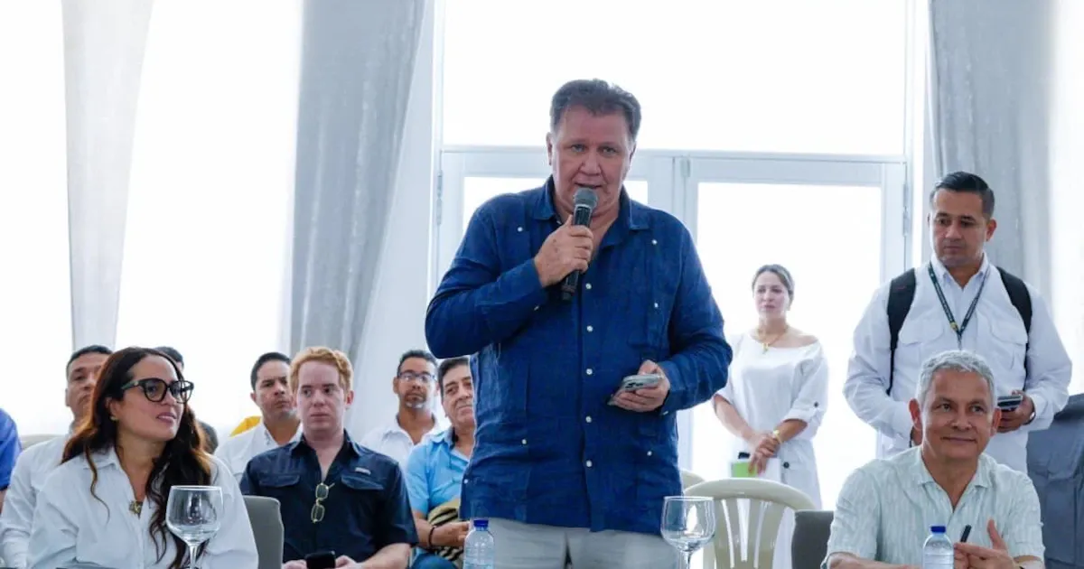 Ministro de Agricultura dice que el arroz “ya no es negocio” y propone sembrar marañón