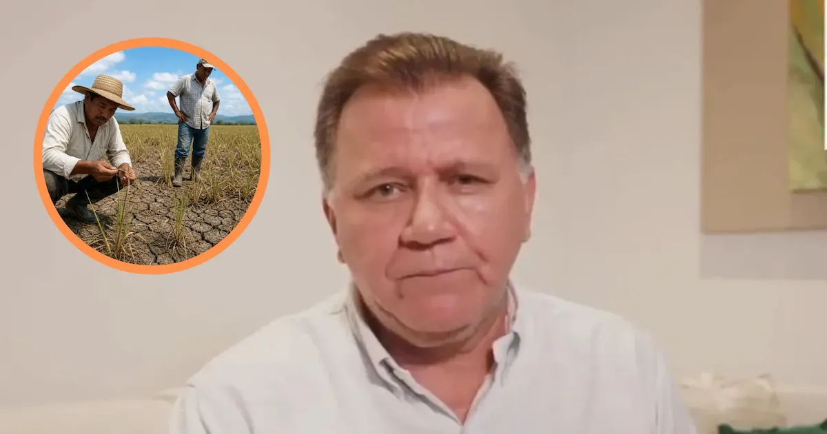 Ministro de Agricultura aclara por qué propuso dejar de llamar “campesinos” a los campesinos
