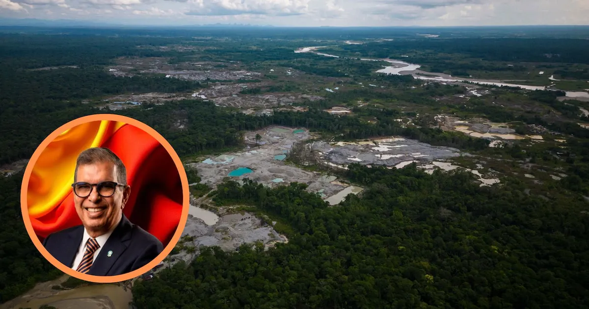 Designado para el Ministerio de Ambiente denuncia que el Gobierno Petro oculta cifras de deforestación de 2025
