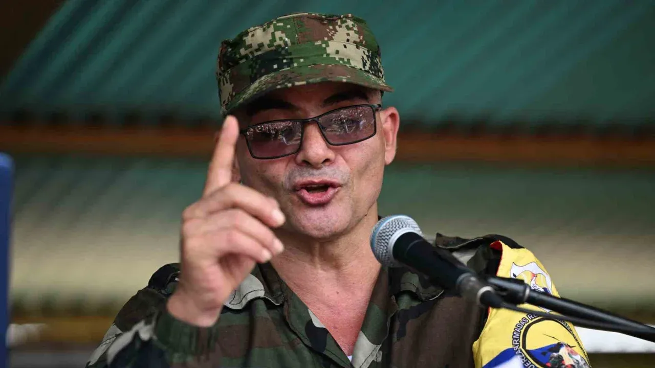 El ministro de Defensa designado señala a las disidencias de Mordisco como blanco principal de su gestión