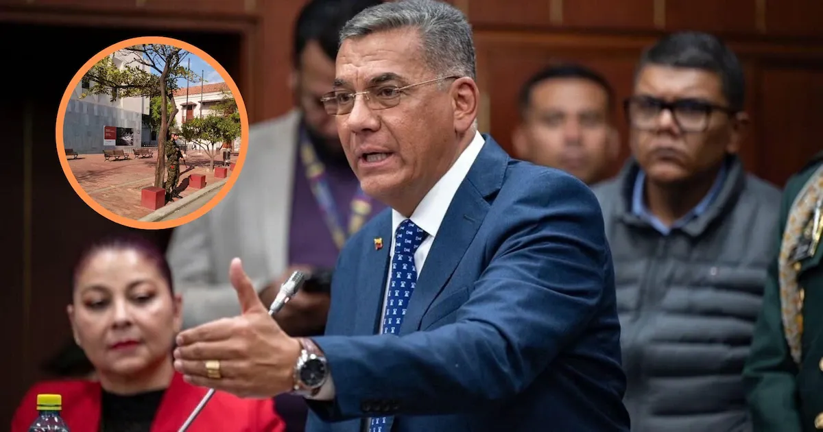 Ministro de Defensa entregó detalles de operaciones en Santa Marta tras retaliación de Los Pachenca