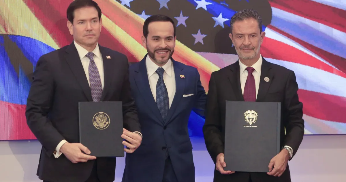 Colombia rompe relaciones diplomáticas con Irán y recibe el respaldo de Israel