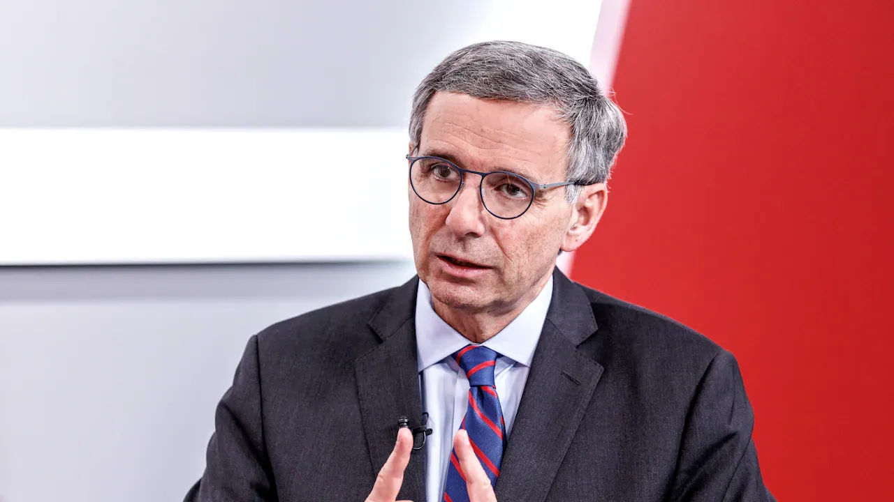 Ministro de Hacienda radicó proyecto de presupuesto 2027 por $634,9 billones