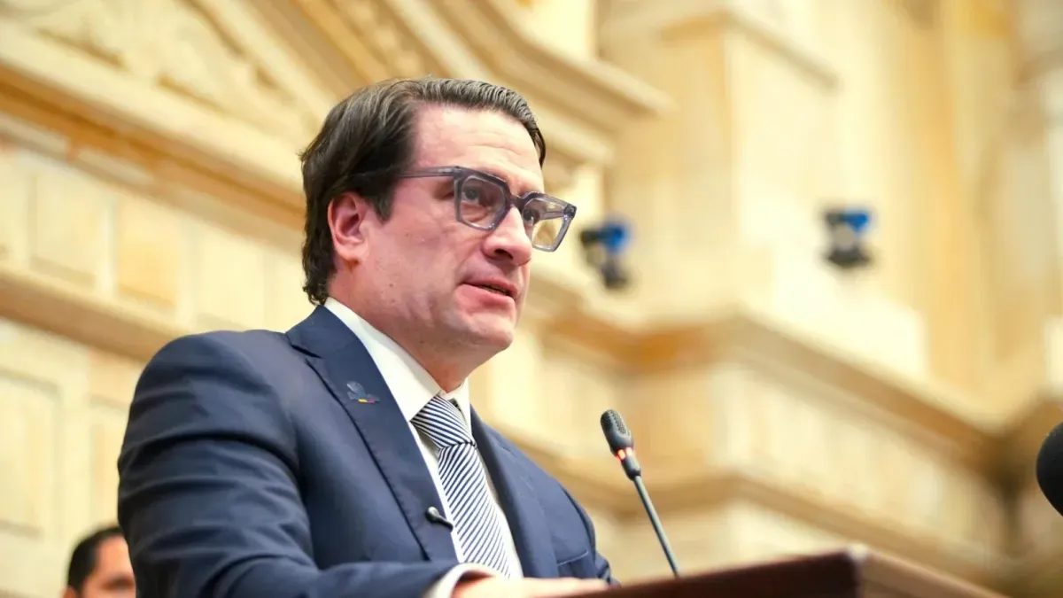 Ministro de Justicia asegura que cabecillas y delincuentes han pedido negociar con el Gobierno