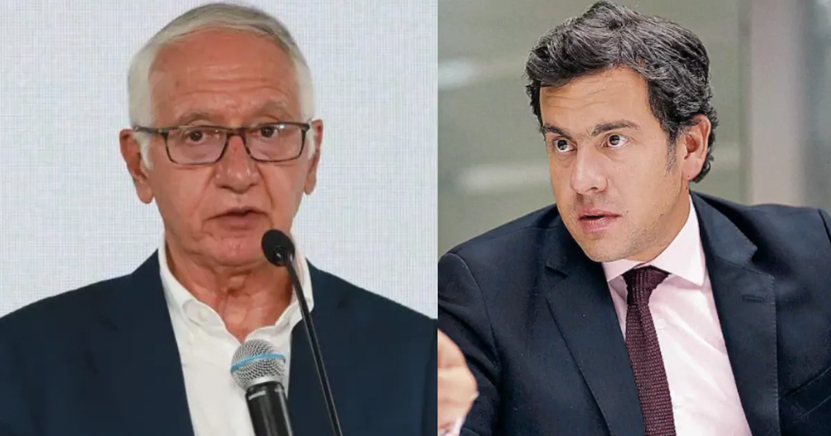 Designado ministro de Salud pide la renuncia de Rodrigo Lara por la elección en el Senado
