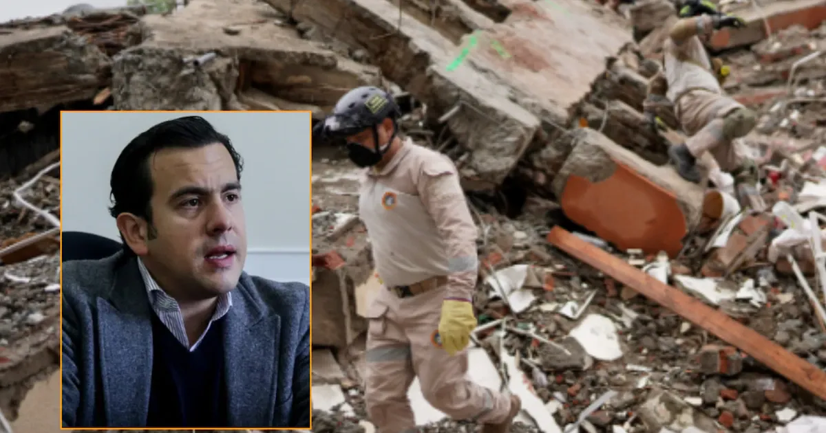 Cali inicia la entrega de auxilios de vida tras el terremoto, según el Ministerio del Interior