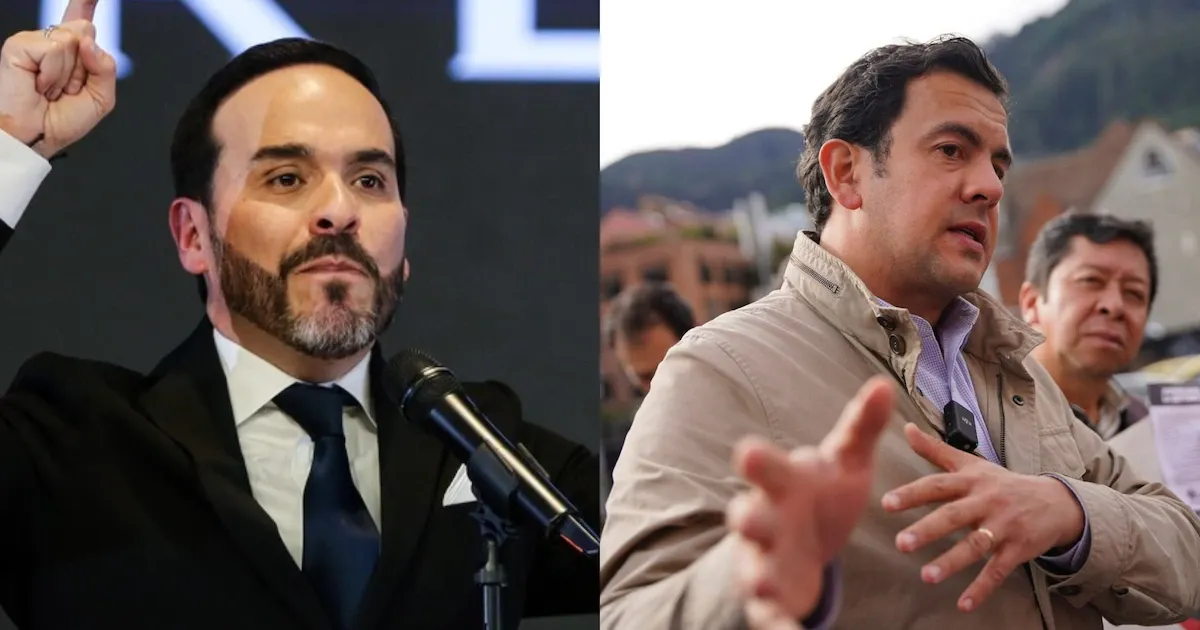 Ministro del Interior explicó qué pasará con los migrantes venezolanos tras la orden de Abelardo de la Espriella