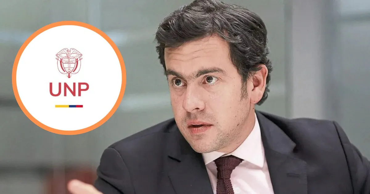 Rodrigo Lara asume como director encargado de la Unidad Nacional de Protección