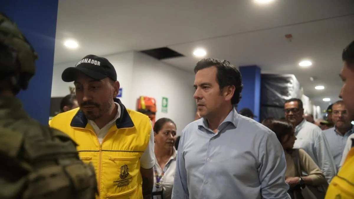 Ministro del Interior responde al gobernador de Nariño por críticas a la política de seguridad