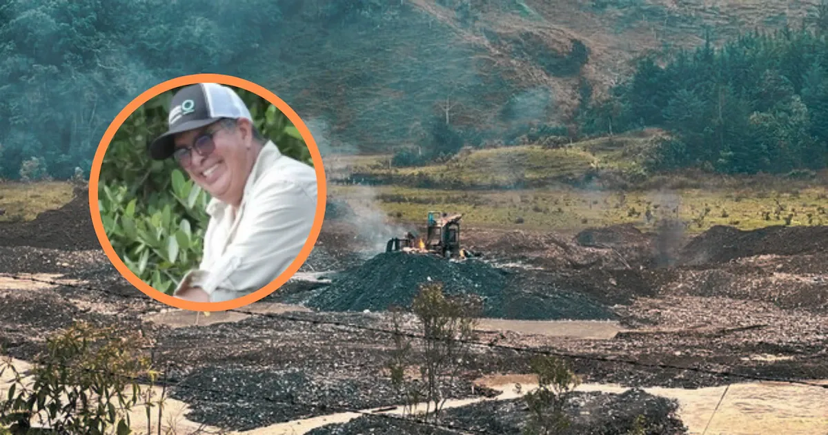 Designado en Ambiente reporta descuido en parques nacionales y revisa cifras de deforestación
