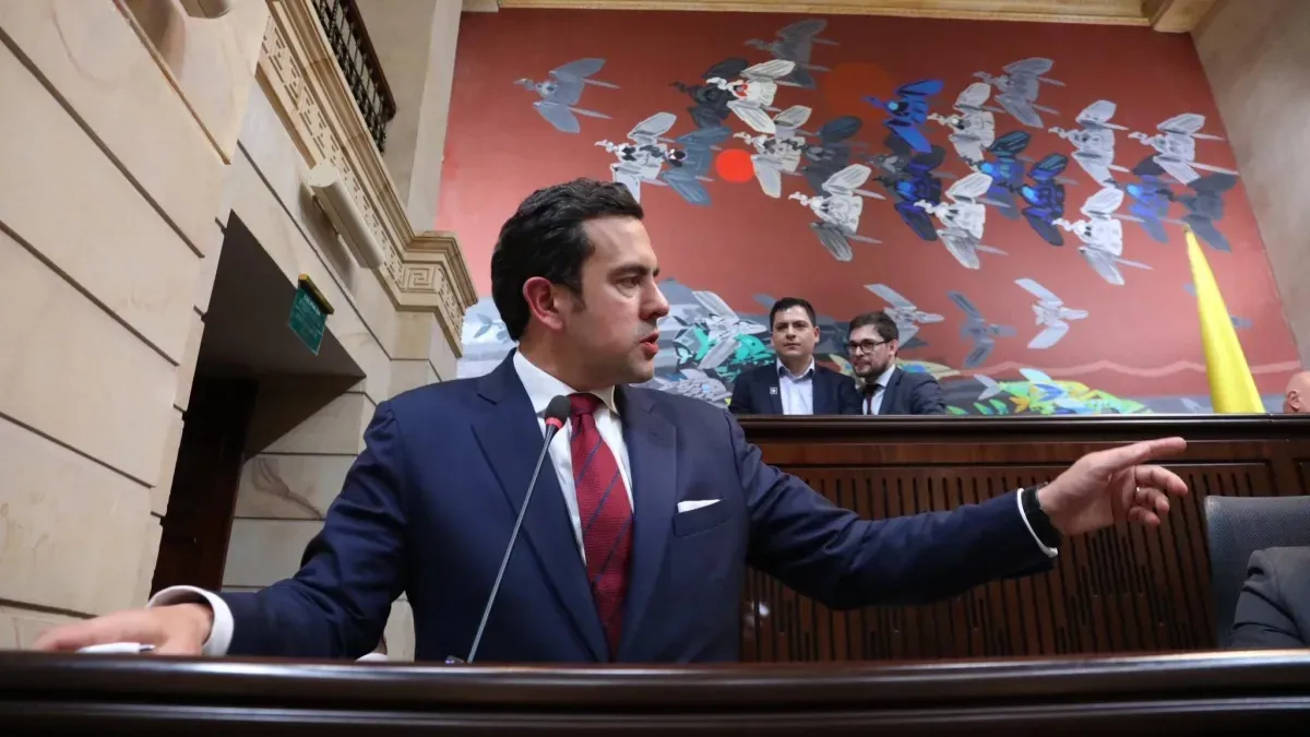 Congreso aprueba la propuesta fiscal del Gobierno para 2027 y el ministro Lara habla de confianza
