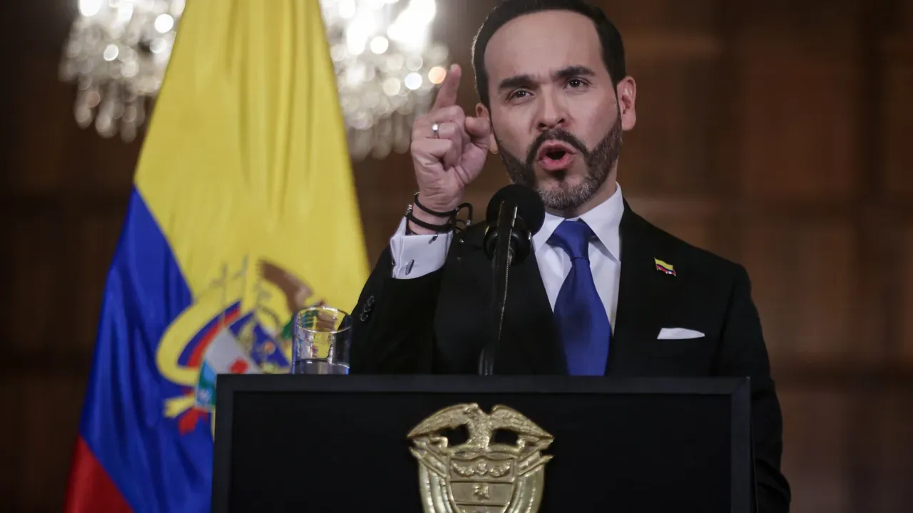 El Gobierno de Abelardo de la Espriella centraliza la vocería oficial y exige coordinación con Presidencia