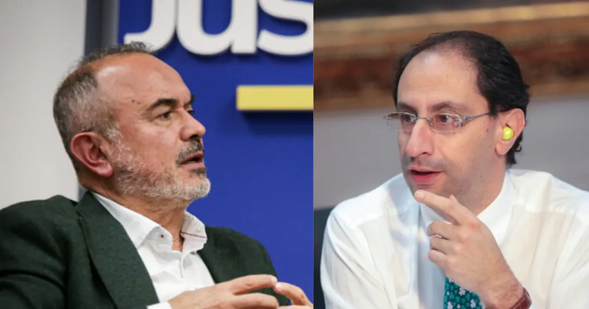 MinJusticia objeta el ambiente del empalme y delimita el papel del comité entrante de De la Espriella