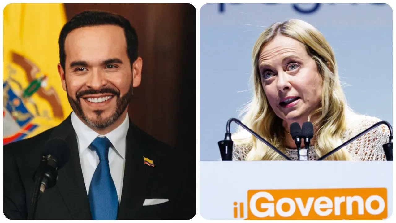 De La Espriella felicita a Meloni por consolidarse como el gobierno más longevo de la Italia de posguerra