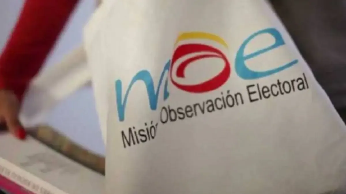 La MOE respalda el debate de una reforma político-electoral impulsada por el Gobierno
