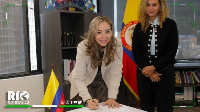 Elianne Forero, abogada cordobesa, llega al Viceministerio de Empleo y Pensiones