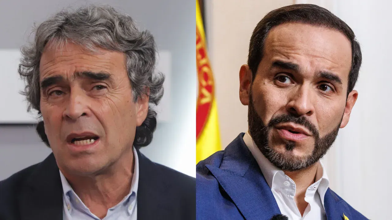 Movimiento de Sergio Fajardo reconoce que el CNE declaró presidente electo a Abelardo De La Espriella