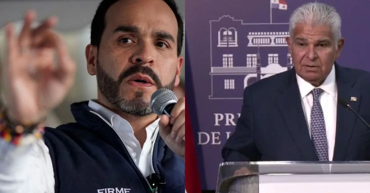 Mulino confirma reunión con Abelardo de la Espriella para el 7 de agosto