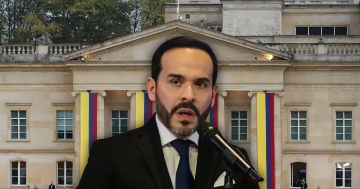 De la Espriella plantea convertir la Casa de Nariño en museo y reubicar la sede del Gobierno