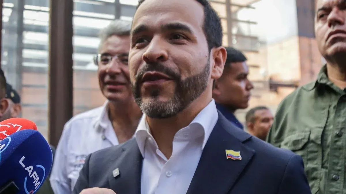 Aún no se define la logística de la posesión de Abelardo de la Espriella como presidente