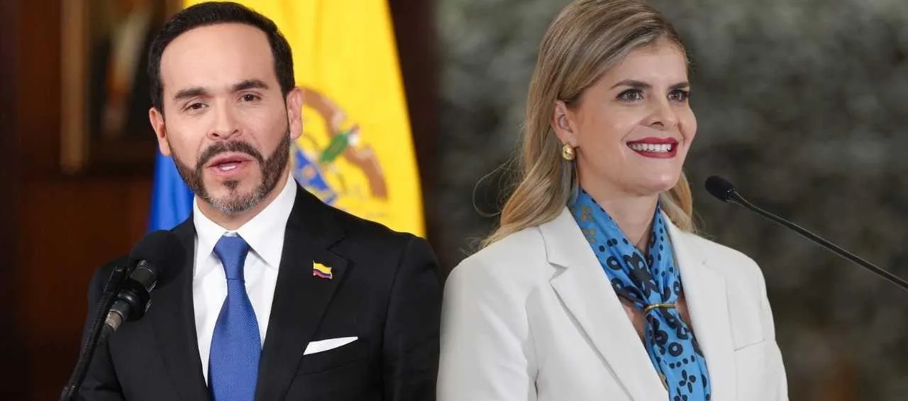 De La Espriella y Fernández ponen el narcotráfico y el crimen organizado al tope de su agenda bilateral