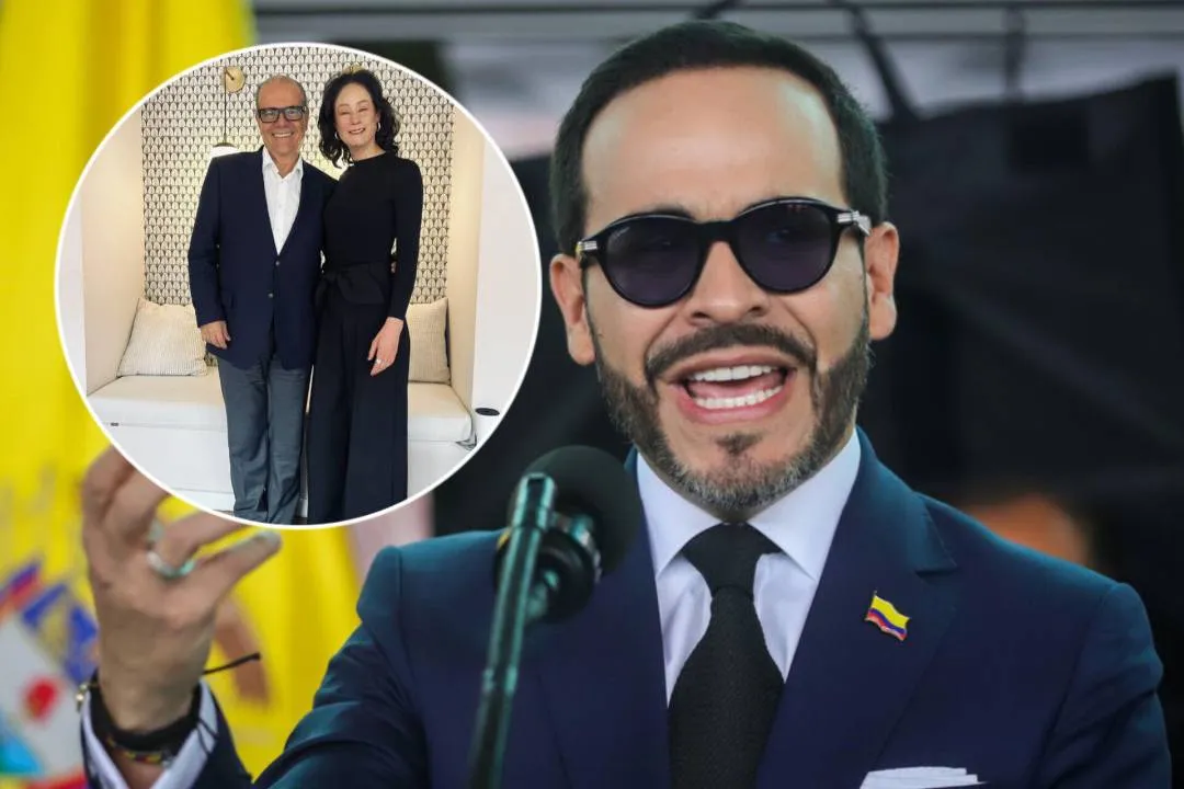 Natalia Ponce de León se suma al gabinete de De la Espriella como enlace diplomático en España