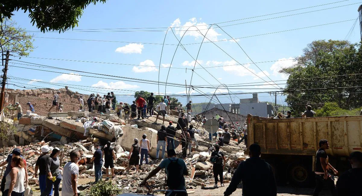 El Gobierno Nacional no tiene aún un estimado de cuánto costará reconstruir las zonas afectadas por el terremoto