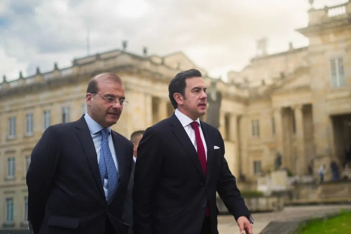 El ministro del Interior, Rodrigo Lara, precisa el alcance del nuevo protocolo de protesta social